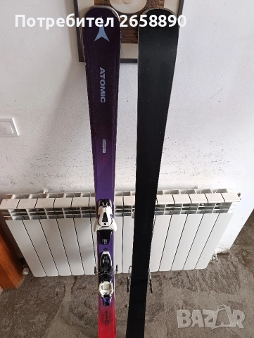 ски Atomic Vantage X 80 CTI W 159см, снимка 2 - Зимни спортове - 54855428