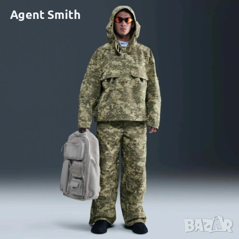 Панталон Nike Tech, снимка 8 - Спортни дрехи, екипи - 54051852