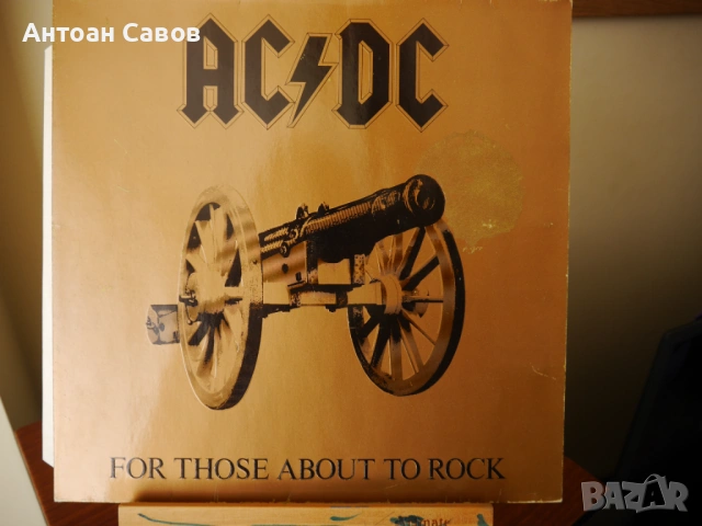 AC / DC, снимка 9 - Грамофонни плочи - 54440255