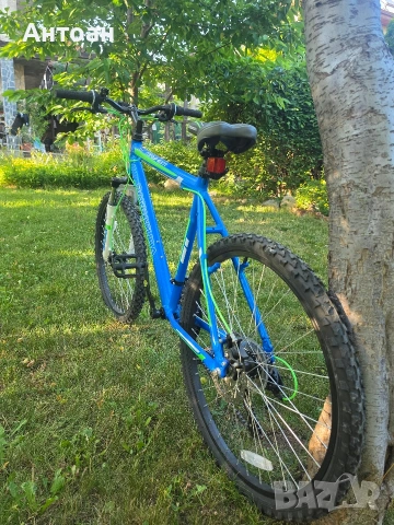  Велосипед Barracuda Hyperion 26" MTB – 21 скорости, дискови спирачки, снимка 3 - Велосипеди - 55080638