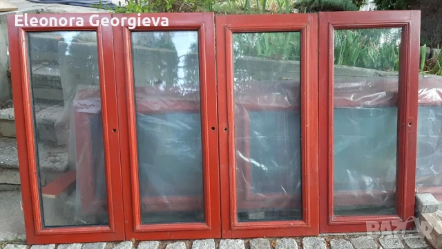 Дървена лепена дограма, снимка 6 - Дограми - 55188873