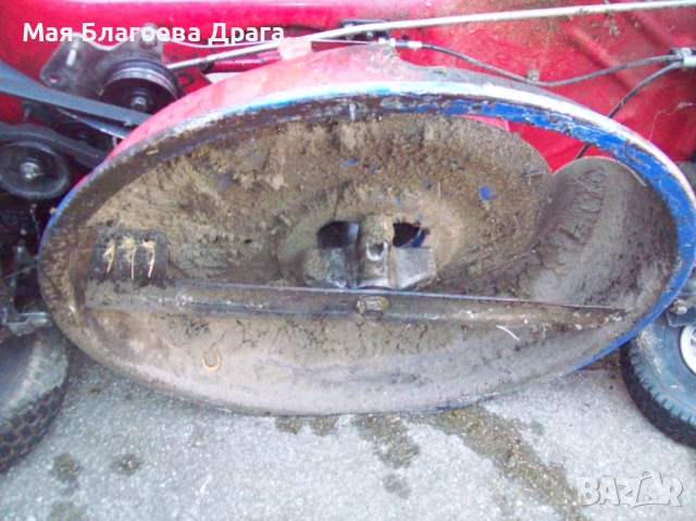 Тракторна косачка МТД, снимка 7 - Селскостопанска техника - 54491022