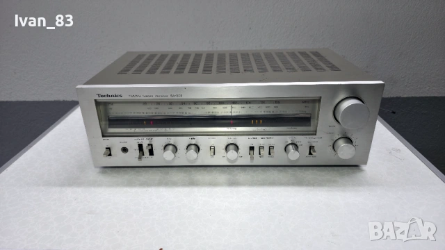 Ресивър Technics SA 303 