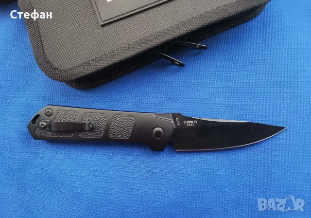 ХИТ ЦЕНА Автоматичен нож Boker Plus Kihon Auto, снимка 3 - Ножове - 55037762