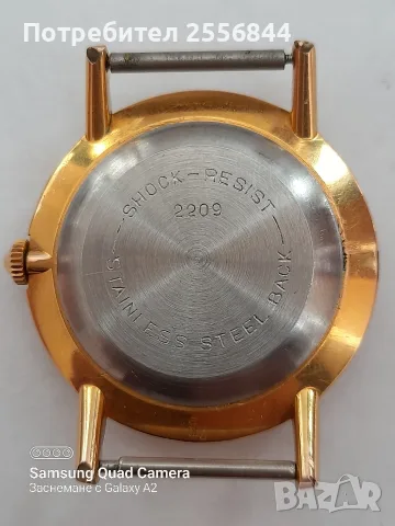 Механичен часовник Восток , снимка 7 - Мъжки - 55684195