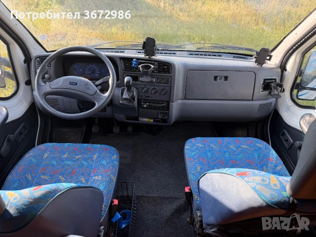 Кемпер Fiat Dukato, снимка 5 - Каравани и кемпери - 54840406