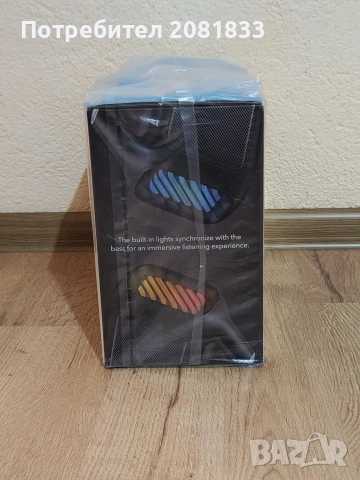 Anker Soundcore Boom 2, снимка 4 - Bluetooth тонколони - 54001188