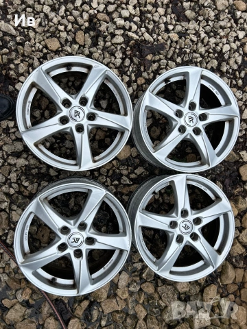 Джанти 5/112 VW…AUDI