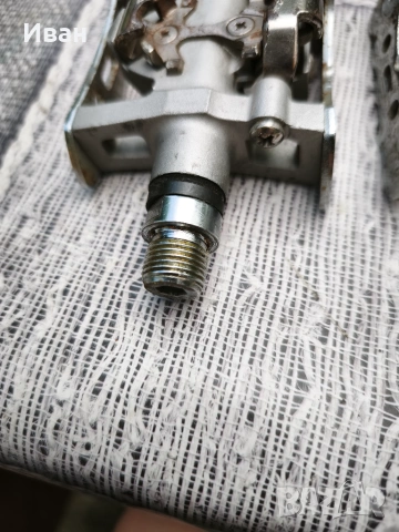 Продавам комбинирани педали Shimano PD-M324, снимка 5 - Части за велосипеди - 55030746