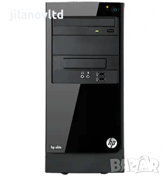 Компютър HP Elite 7300 Tower i7-2600 8GB 128GB SSD с до 24 МЕСЕЦА ГАРАНЦИЯ и Windows 11 PRO