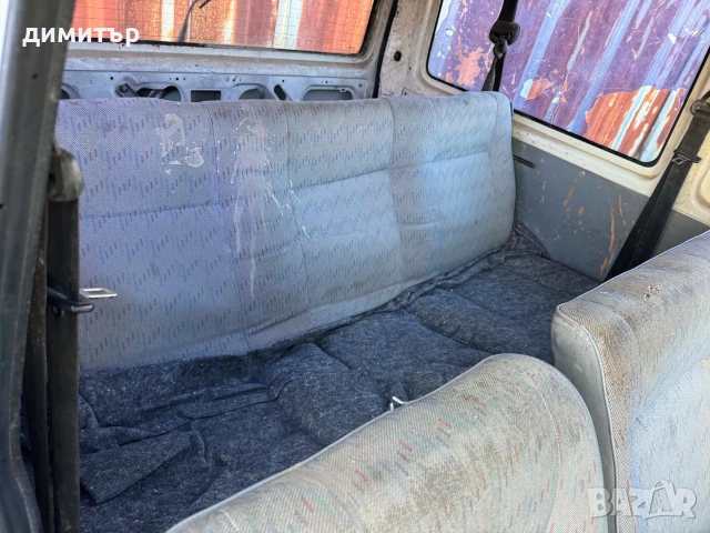 vw t4 transporter 2.4 aab на  части т4 транспортер , снимка 5 - Бусове и автобуси - 54962725