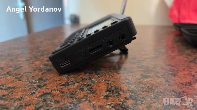 Преносимо радио Retekess , снимка 2 - Радиокасетофони, транзистори - 55537021