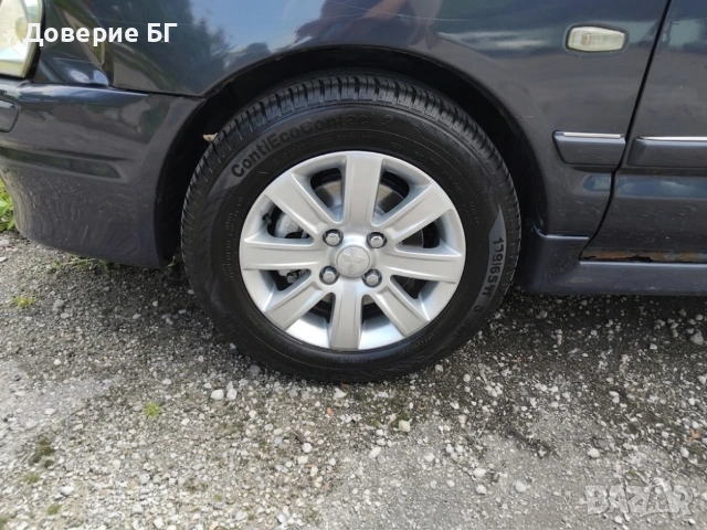 Продавам оригинални лети джанти Mitsubishi Мицубиши – 15 цола