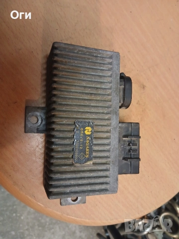 Реле подгревни свещи за Рено 1.9D 7700109860