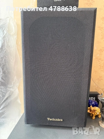 Technics sb-cs5, снимка 2 - Тонколони - 54563152