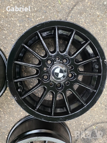 Джанти 15 5x120 BMW Style 32, снимка 3 - Гуми и джанти - 54737064