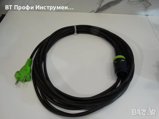 Festool TS 55 RQ - Потапящ циркуляр, снимка 7 - Триони и циркуляри - 53461526
