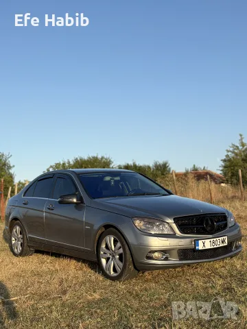 продавам Mercedes-Benz c220, снимка 3 - Автомобили и джипове - 55436557