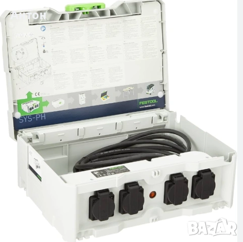 Куфари FESTOOL