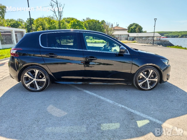 Pegoute 308 gt line 2.0hdi 180к.с. , снимка 3 - Автомобили и джипове - 54455468