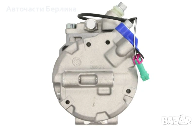 Компресор за климатик за Audi A4 и Audi A6, снимка 5 - Части - 54865068