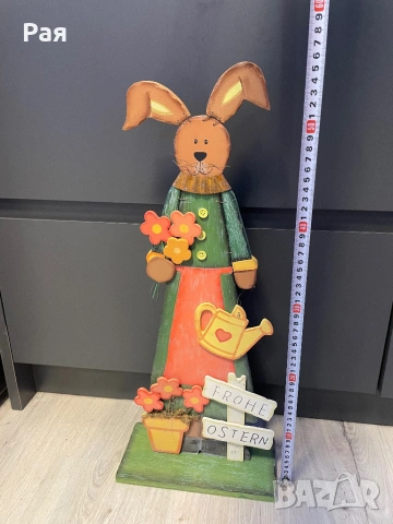 Великденска украса, снимка 2 - Декорация за дома - 54101937