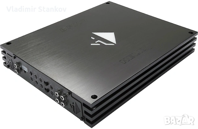 Усилвател за кола Helix B4, снимка 5 - Ресийвъри, усилватели, смесителни пултове - 54033318