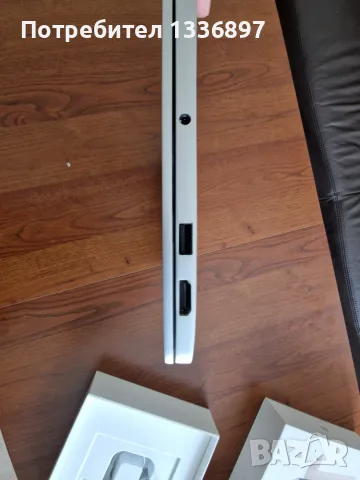 Лаптоп Xiaomi Mi Air 13.3, снимка 12 - Лаптопи за дома - 55338572
