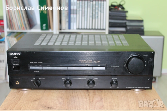SONY TA-F335R