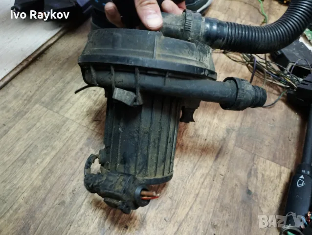 Вторична въздушна помпа, 06A959253B , Audi, снимка 6 - Части - 55607982