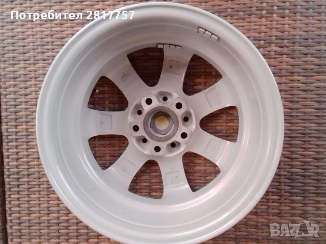 15цола 5х112мм алуминиеви джанти , снимка 12 - Гуми и джанти - 54093663