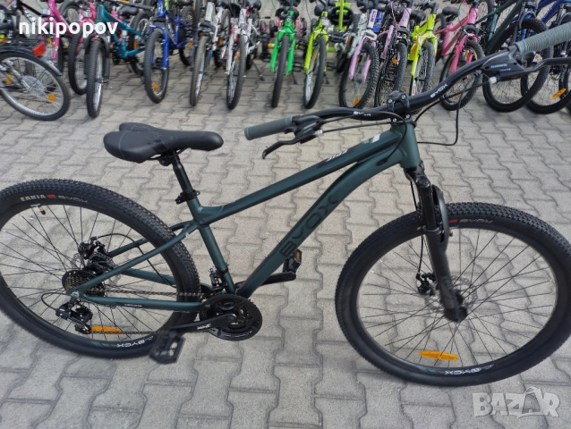 X Алуминиев велосипед 27.5" EPIC, снимка 3 - Велосипеди - 54398619