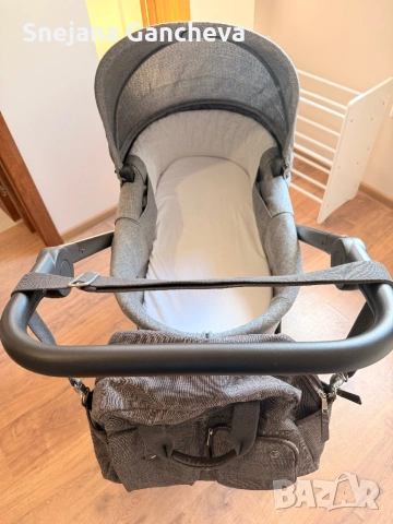 Бебешка количка Stokke- Beat, снимка 2 - Детски колички - 54670193