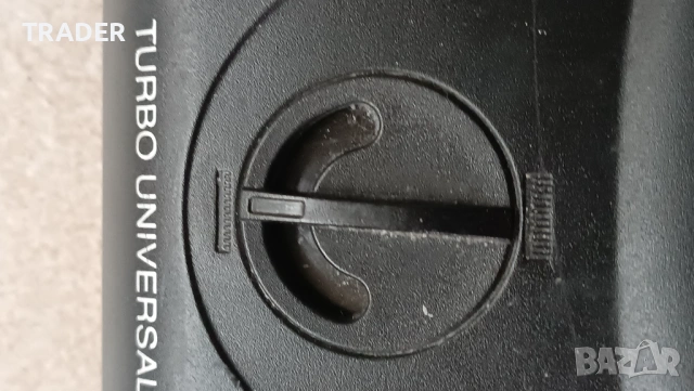 Четка за прахосмукачка комбинирана за килими и гладки повърхности, снимка 7 - Прахосмукачки - 41159598