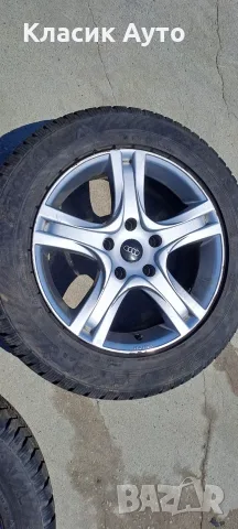 Джанти Audi 18цола, снимка 3 - Гуми и джанти - 55638050