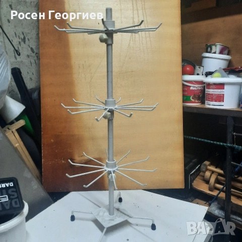 продавам стелаж за гривни , снимка 4 - Гривни - 55038349