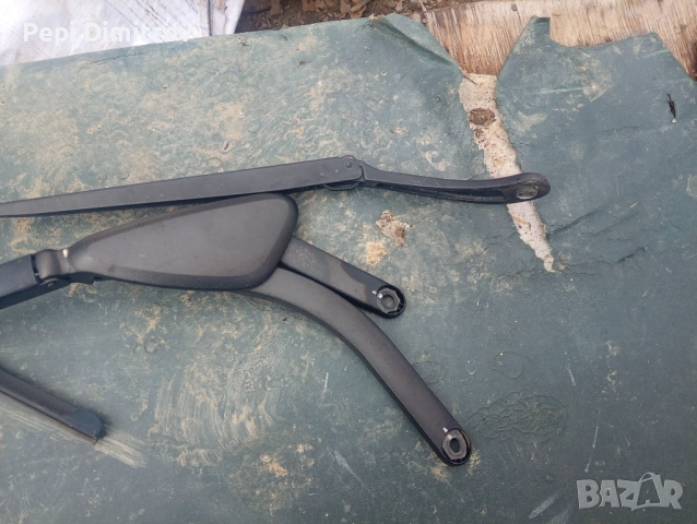 Рамо,рамена чистачки за Renault Scenic II (2003-2009г.), снимка 5 - Части - 54085697
