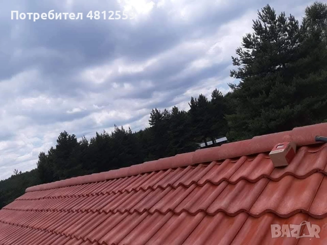 Ремонт на покриви Пазарджик и региона, снимка 5 - Ремонти на покриви - 54363725