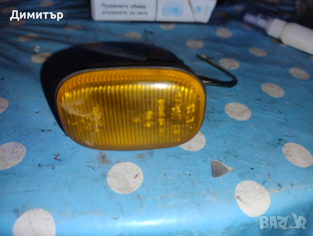 Мигач Калник KOITO За Тойота Корола 1995г / Toyota Corolla 1995y