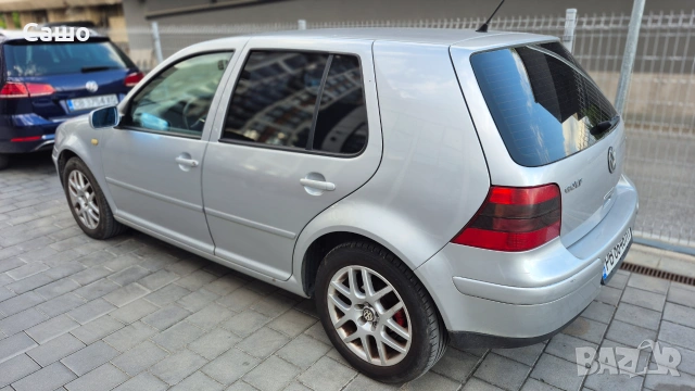 Голф 4 1.6 16V Газ/Клима 105 коня, снимка 2 - Автомобили и джипове - 55274060