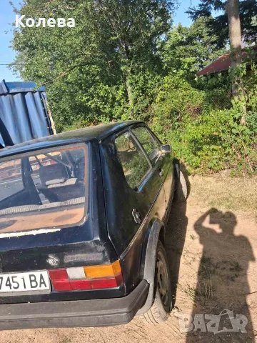 Продавам голф МК 1 -1.6ТД, снимка 2 - Автомобили и джипове - 55473191