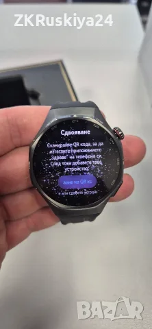 Huawei Watch GT 6 Pro , снимка 3 - Смарт часовници - 55350850
