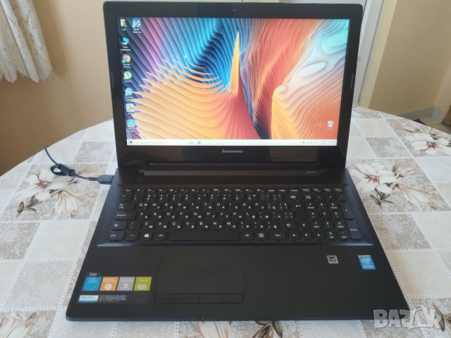 Лаптоп Lenovo IdeaPad G50-30
