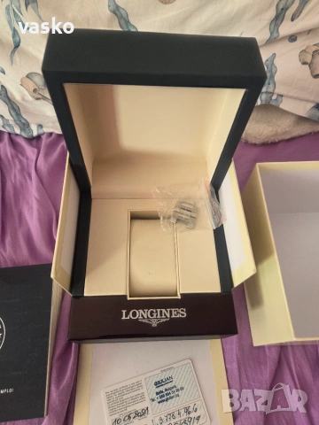 Longines automatic 300м, снимка 11 - Мъжки - 55228044