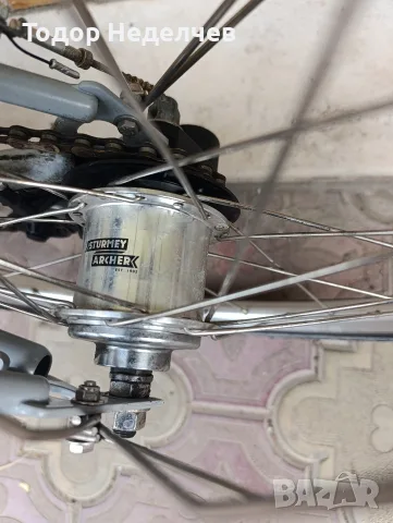 Brompton Сгъваем велосипед , снимка 8 - Велосипеди - 55325809