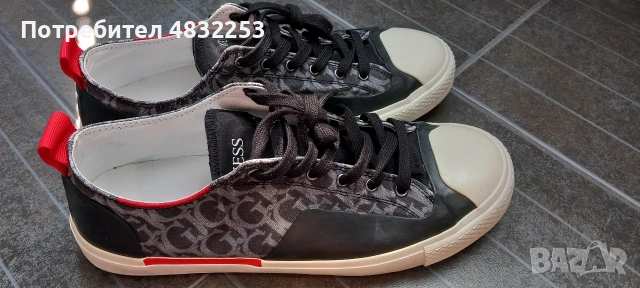 Кецове GUESS, снимка 7 - Кецове - 54603340