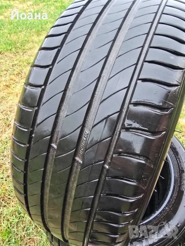 Летни гуми Michelin 195/50 R16, снимка 4 - Гуми и джанти - 54896719