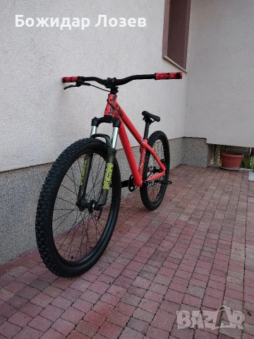 продава се durt jump , снимка 2 - Велосипеди - 54989722