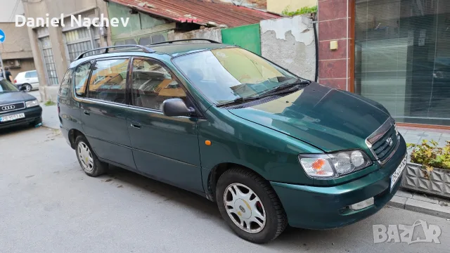 Toyota picnic 2.2 .90hp disel ...