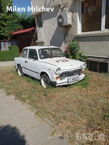 Продава се трабант 601 
